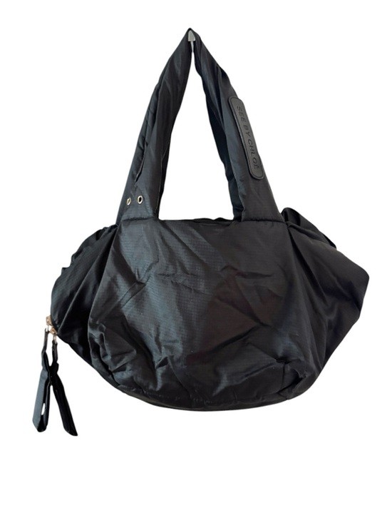 See By Chloe Handbags - See by Chloé Joy Rider black puffy nylon tote bag